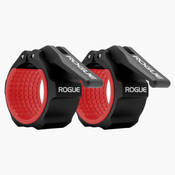 OSO Barbell Collars | Aircraft-Grade Aluminum Collars | Rogue Fitness